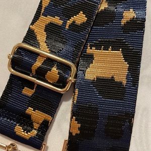 Adjustable purse/tote strap